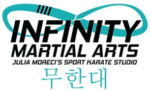 Infinity Martial Arts logo