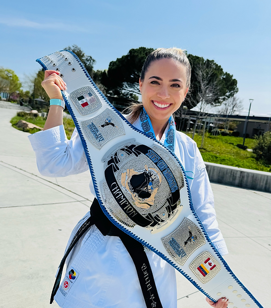 Teen & Adult Martial Arts — Ages 14+